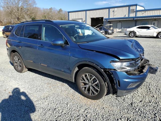 3VV3B7AX1KM075707 | 2019 VOLKSWAGEN TIGUAN