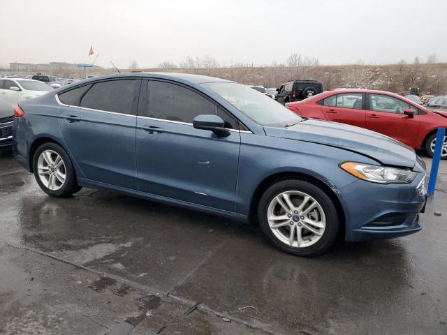 3FA6P0HD8JR240630 | 2018 FORD FUSION SE