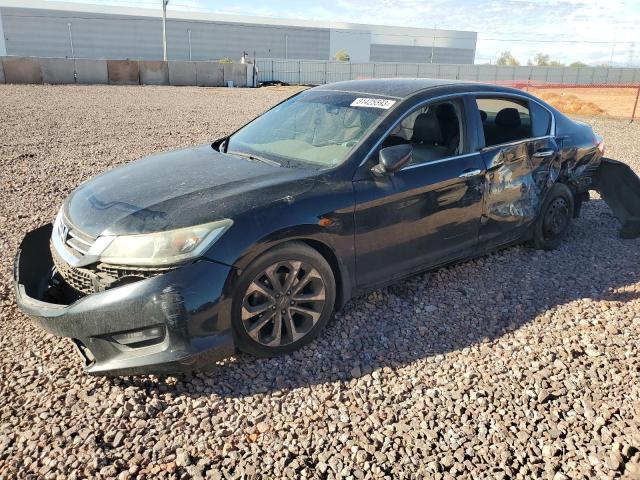 1HGCR2F5XFA258273 | 2015 HONDA ACCORD SPO