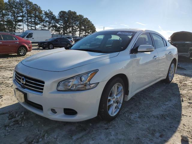 2011 Nissan Maxima S