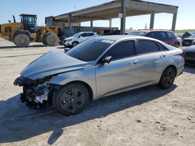 2023 HYUNDAI ELANTRA SE - 5NPLM4AG8PH094694