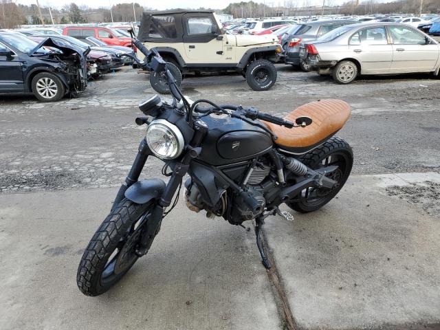 2015 DUCATI SCRAMBLER ML015ANM4FT002560