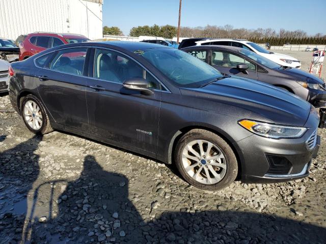 3FA6P0MU9KR158185 | 2019 FORD FUSION SEL