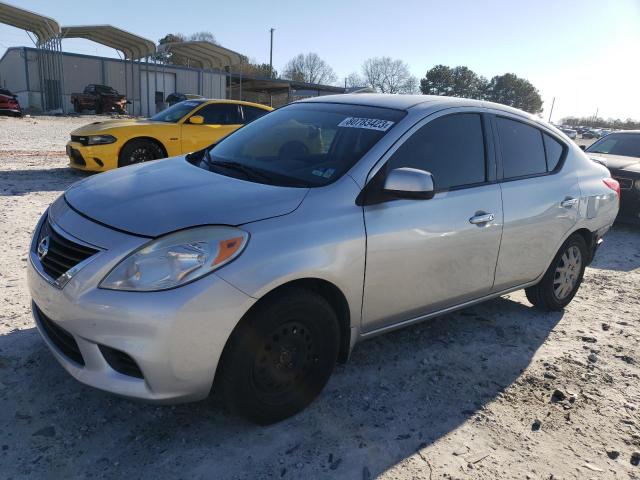 2013 Nissan Versa S