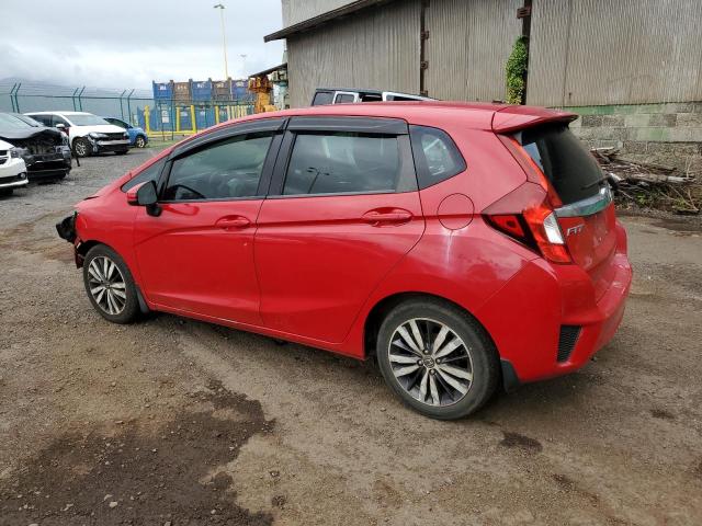 3HGGK5H87FM726591 | 2015 HONDA FIT EX