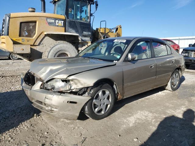 2006 Hyundai Elantra GLS