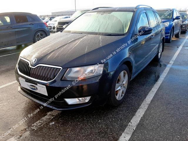 TMBKJ7NE9G0099253, 2015 Skoda Octavia Se on Copart UK