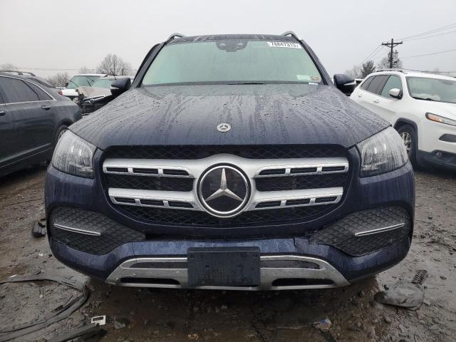 4JGFF5KE8NA738687 | 2022 MERCEDES-BENZ GLS 450 4M