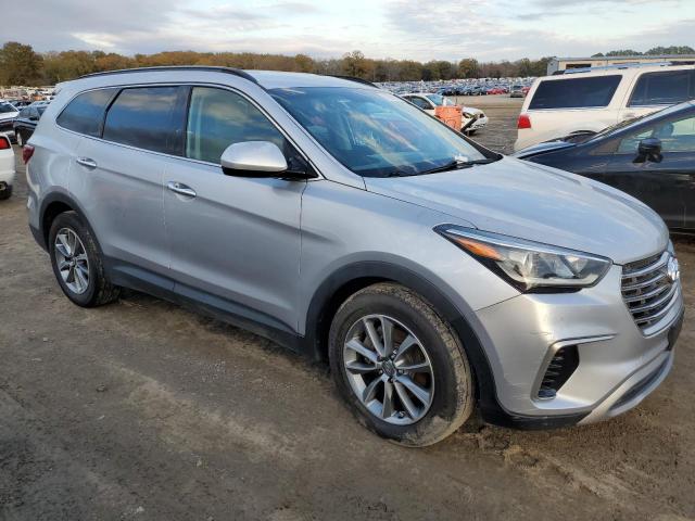 KM8SM4HFXHU207881 | 2017 HYUNDAI SANTA FE S