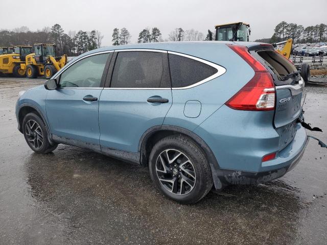 2HKRM3H41GH536697 | 2016 HONDA CR-V SE