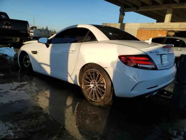 WDDPK3JA1KF157530 | 2019 MERCEDES-BENZ SLC 300