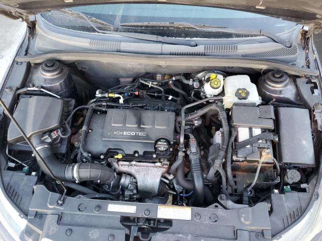 2015 CHEVROLET CRUZE LTZ - 1G1PG5SB6F7221701