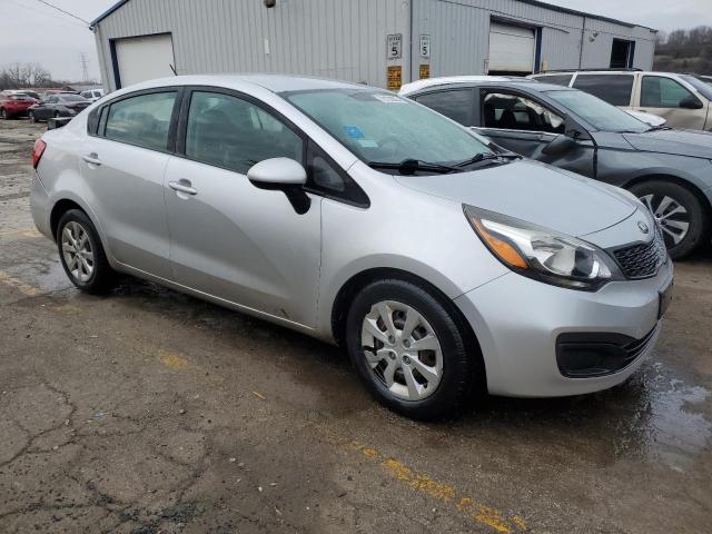 KNADM4A31E6408630 | 2014 KIA RIO LX