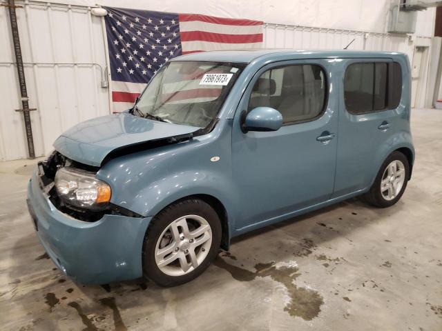 2009 Nissan cube 