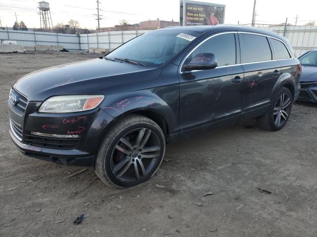 2008 Audi Q7 