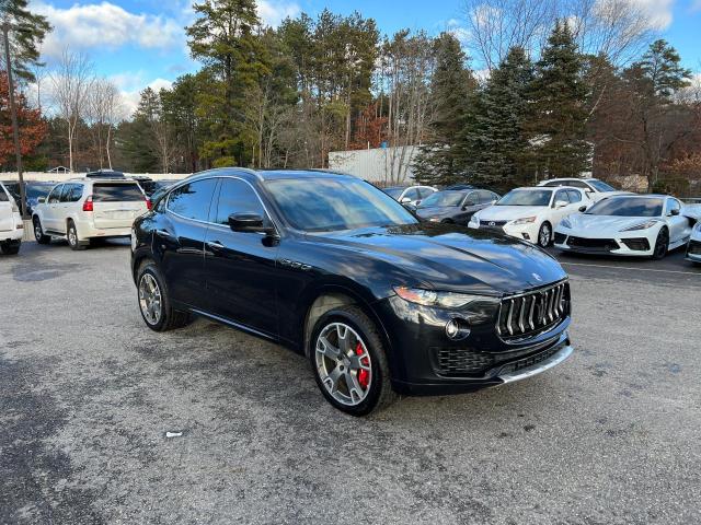 2017 Maserati Levante 