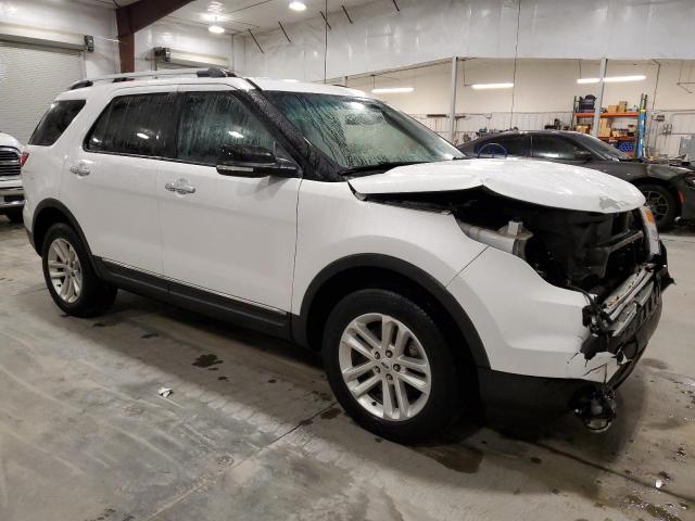 Vin: 1fm5k8d86dgc00596, lot: 81792553, ford explorer xlt 20134
