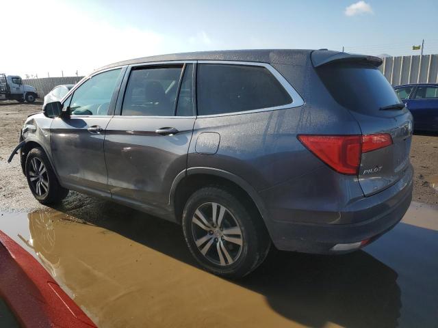 5FNYF6H44JB038877 | 2018 HONDA PILOT EX