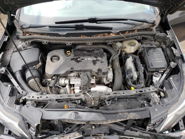 2017 Chevrolet Cruze Lt VIN: 1G1BE5SM9H7252347 Lot: 78552653