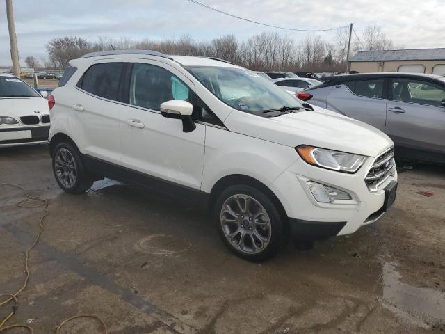 MAJ3P1VE9JC206927 | 2018 FORD ECOSPORT T