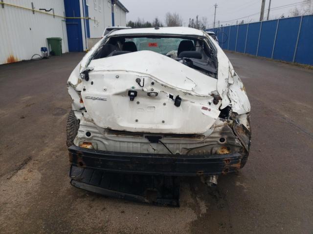 2015 HONDA CIVIC SI - 2HGFG4A5XFH100975