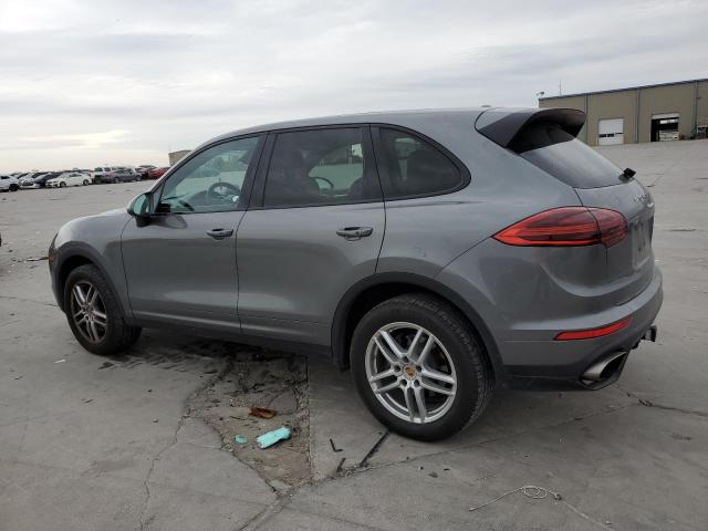 WP1AA2A20JKA03594 | 2018 PORSCHE CAYENNE