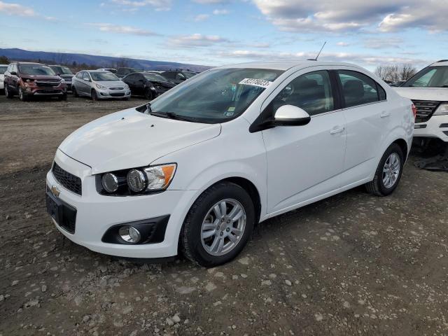 2015 Chevrolet Sonic LT