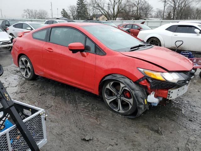 Vin: 2hgfg4a5xeh700345, lot: 82472163, honda civic si 20144