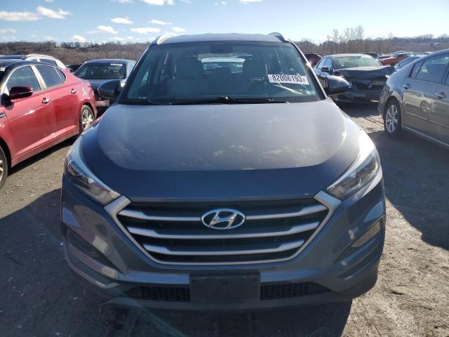 KM8J3CA44JU607006 | 2018 Hyundai tucson sel