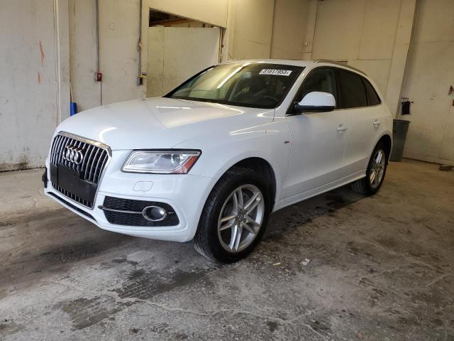 2014 Audi Q5 Premium Plus