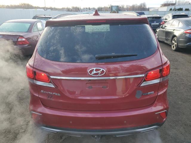 KM8SRDHF4HU229599 | 2017 HYUNDAI SANTA FE S