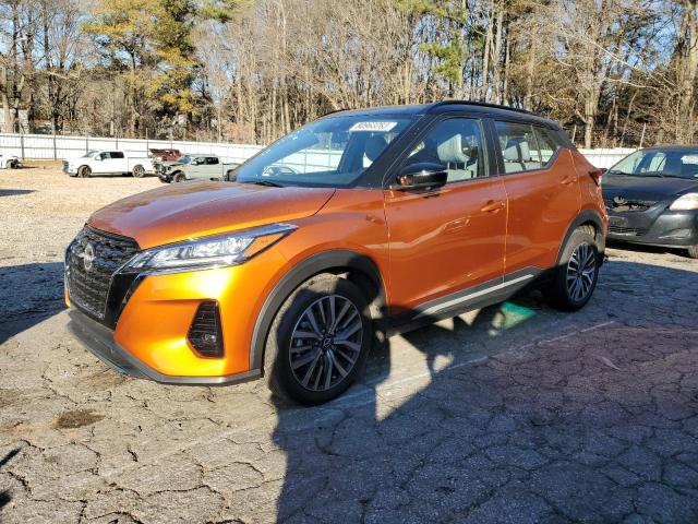 2023 NISSAN KICKS SR - 3N1CP5DV6PL541341