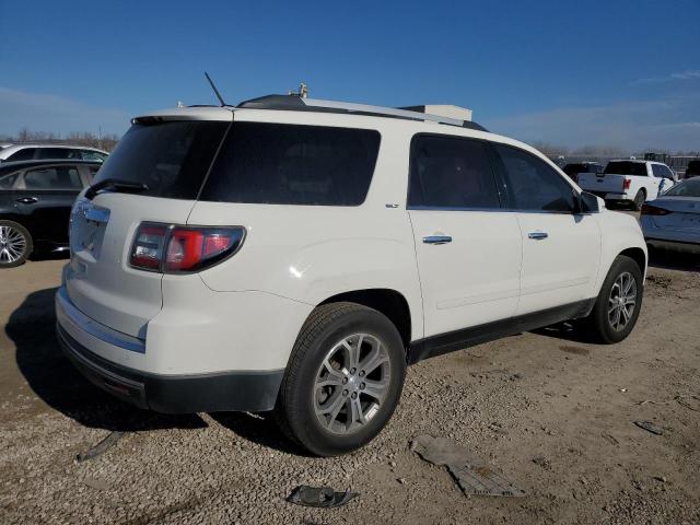 1GKKRRKD6FJ142699 | 2015 GMC ACADIA SLT