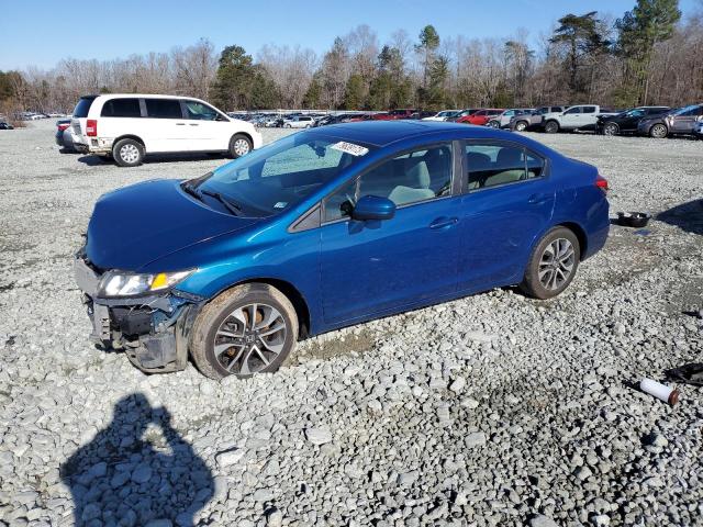 19XFB2F82FE048581 | 2015 HONDA CIVIC EX