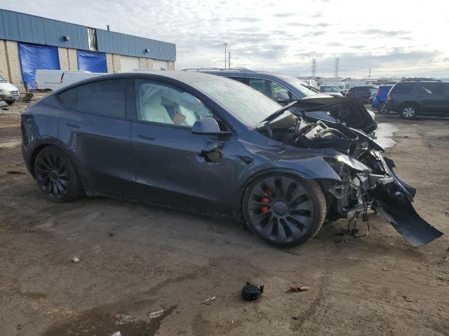 7SAYGDEF4PF873574 | 2023 TESLA MODEL Y