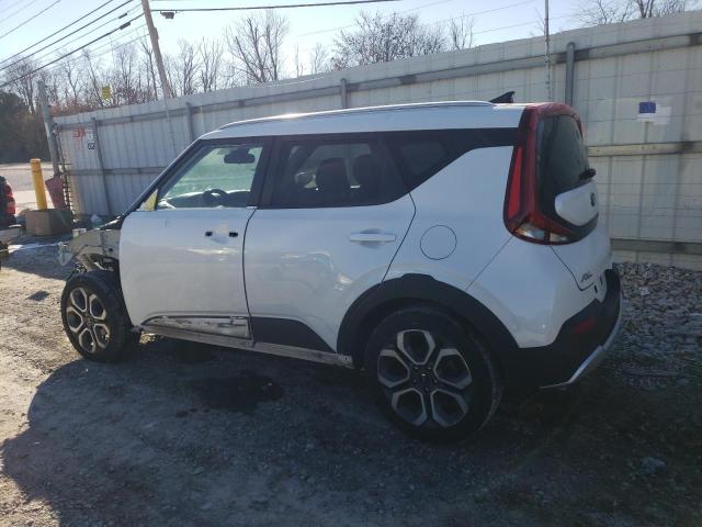 2021 KIA SOUL LX - KNDJ23AU9M7749846