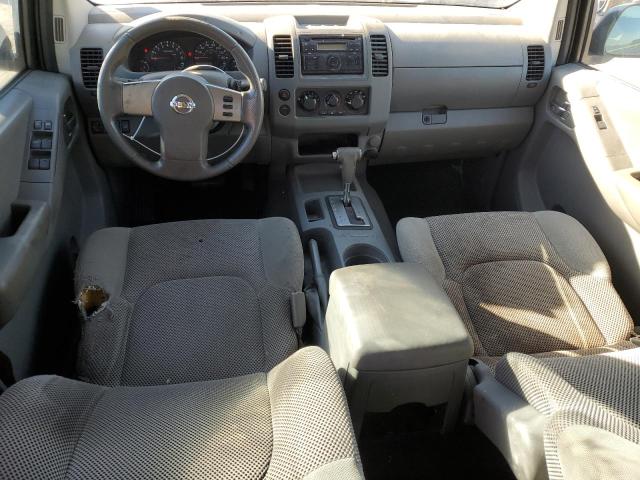 1N6AD07U98C447368 2008 Nissan Frontier Crew Cab Le
