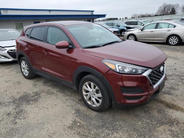 KM8J2CA46KU054721 | 2019 HYUNDAI TUCSON SE