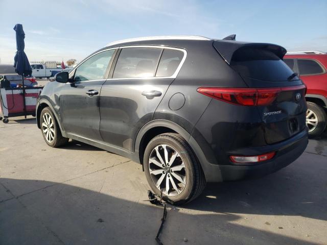 KNDPN3AC0H7214483 | 2017 KIA SPORTAGE