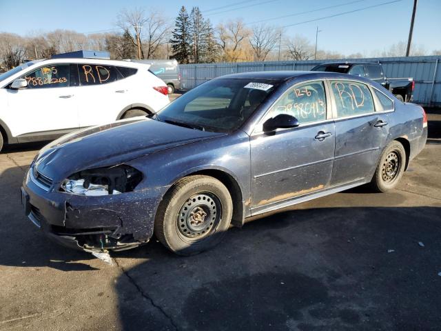 2010 Chevrolet Impala 