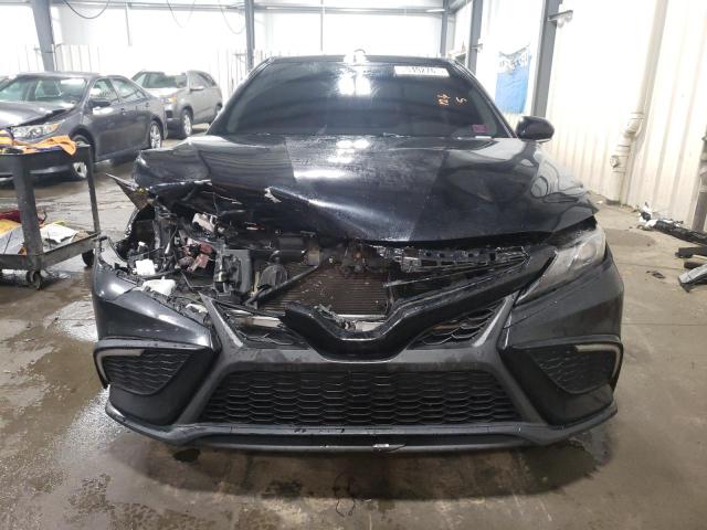 VIN 4T1G11AK6NU653168 2022 Toyota Camry, SE no.5