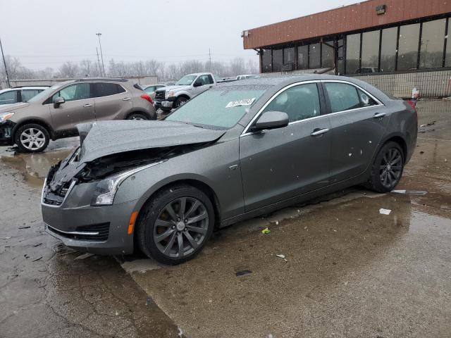 2017 Cadillac ATS 