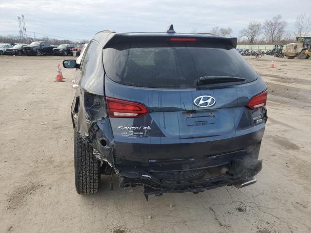 5XYZUDLB8HG387130 | 2017 HYUNDAI SANTA FE S