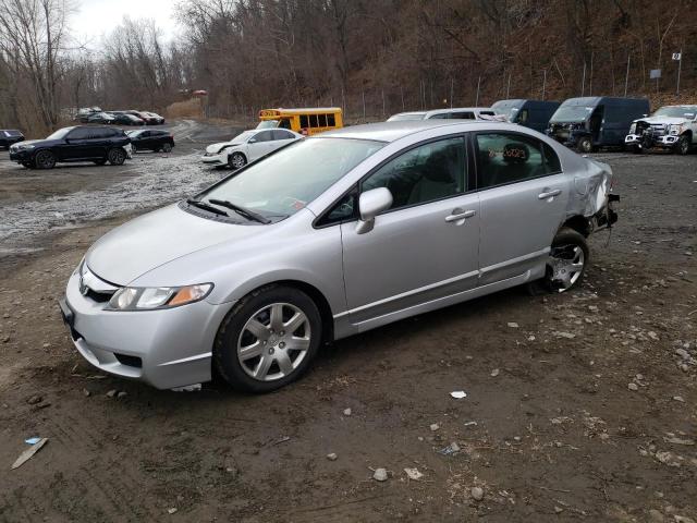 2HGFA1F58AH318897 | 2010 Honda civic lx