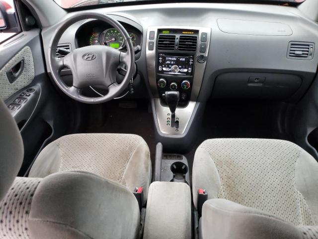 2005 Hyundai Tucson Gls VIN: KM8JN72D35U072868 Lot: 78713303
