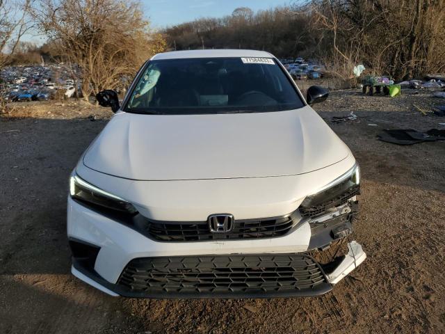 2022 HONDA CIVIC SPOR - 2HGFE2F51NH608723