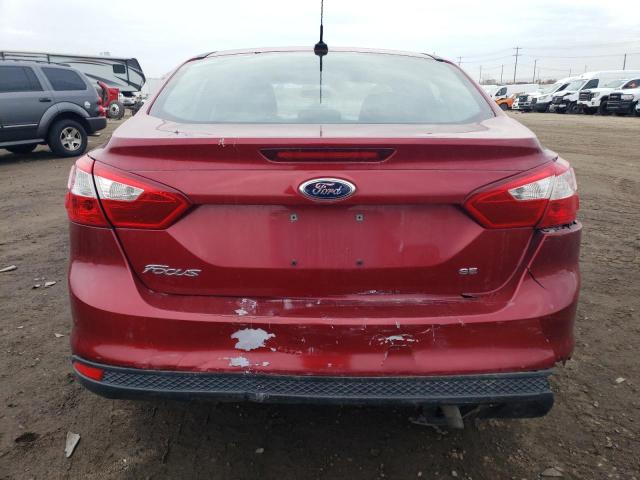 1FADP3F29EL318461 | 2014 FORD FOCUS SE