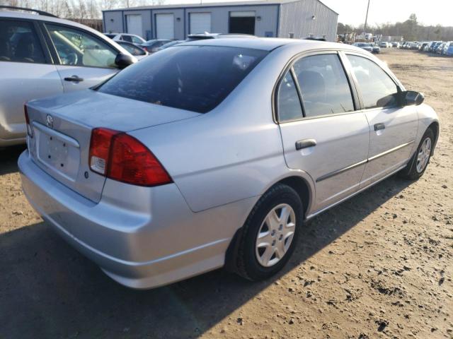 1HGES16355L011350 | 2005 Honda civic dx vp