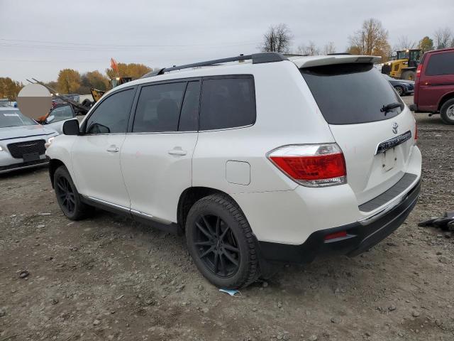 VIN 5TDBK3EH1DS227686 2013 Toyota Highlander, Base no.2