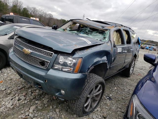 2008 Chevrolet Suburban 